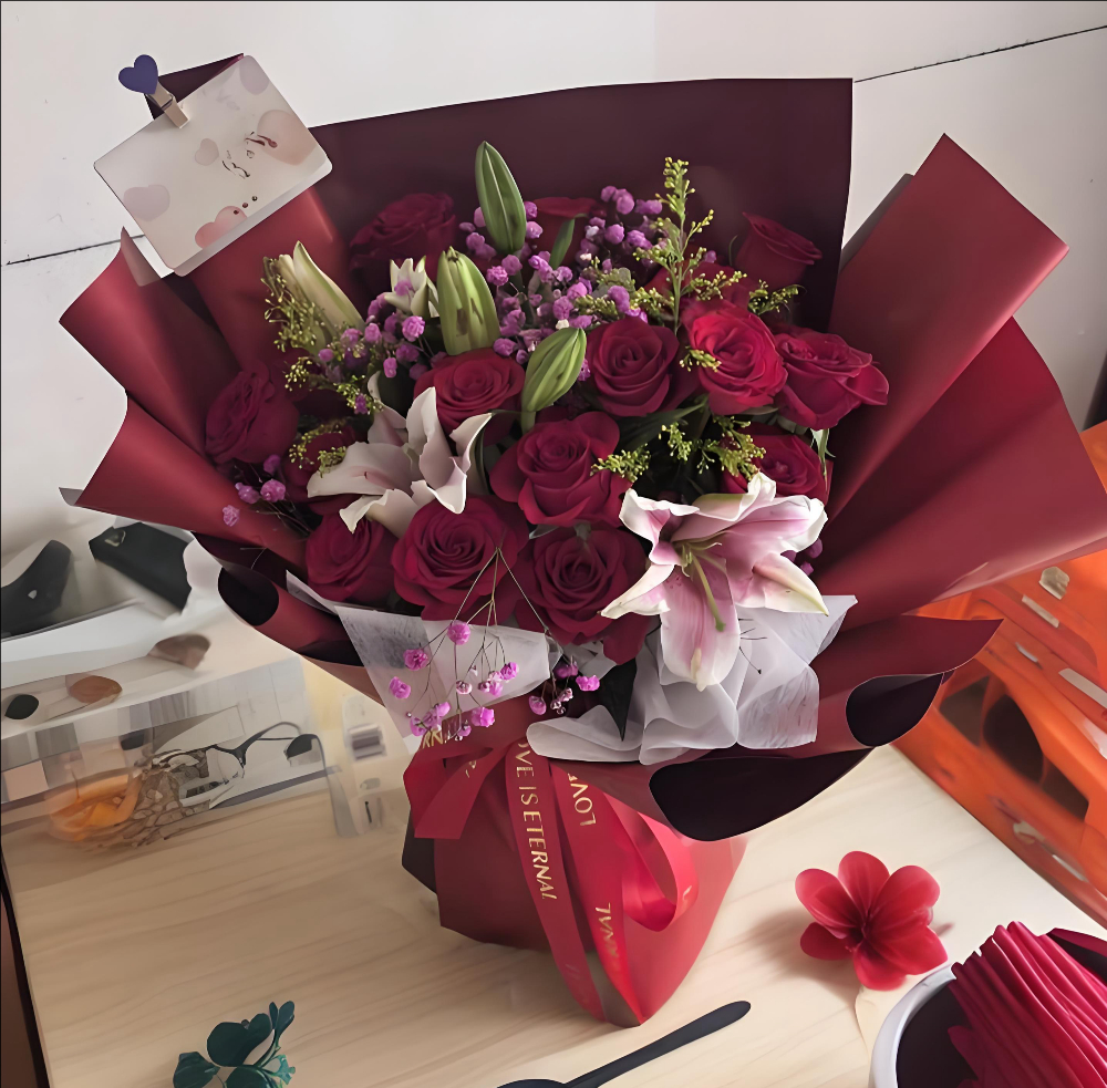 达州达川区花店